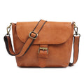 Women’s Mini Tan Satchel Purse